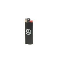 8 Ball BIC Lighter with Child Safety
