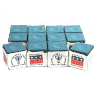 Championship Cue Chalk (12 pack)