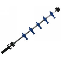 Roberto Sport Foosball 5 Man Rod