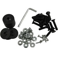 Roberto Sport Foosball Hardware Package