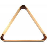 Maple Import Triangle 2 1/4"