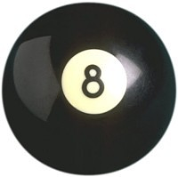 Dufferin 2 1/4" #8 Ball