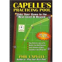 Practicing Pool - Phil Capelle