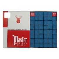 Master Cue Chalk (144 box)