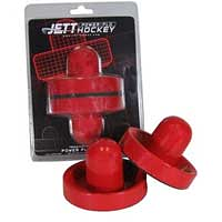 Jett Traditional Air Hockey Pushers