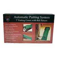 Automatic Putting System