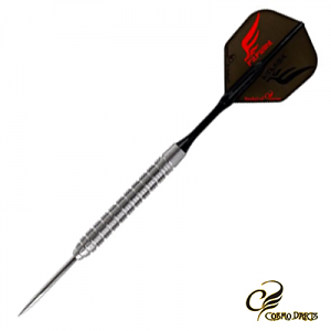 Cosmo Discovery Label Mickey Mansell 90% Tungsten Dart Set 25gm