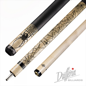 Dufferin Rebel Series 585 Archanid Cue