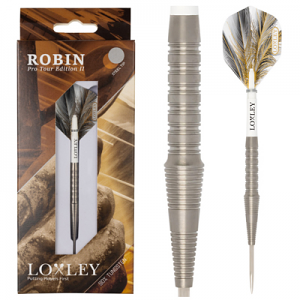 Loxley Robin Pro Tour Edition II 90% Tungsten Darts