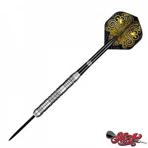 Shot Warrior Pro Tungsten Toa Series Dart Set