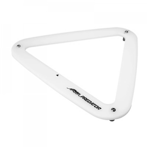 Predator AeroRack Pool Ball Rack - White