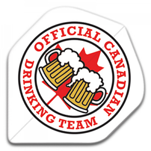 Jett Canadian Beer Drinking Team Flights    