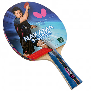 Butterfly Nakama Series S-10 Table Tennis Racket  