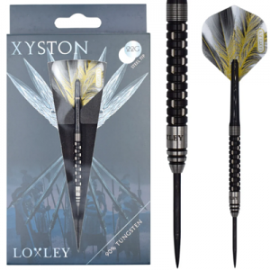 Loxley Xyston 90% Tungsten Darts 24gm