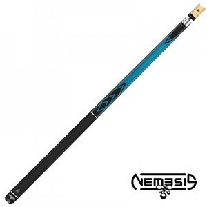 Nemesis Sportec Z Series Blue Matte Finish