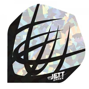 Jett Blackout Holographic Flights 