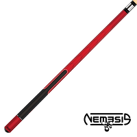 Nemesis Sportec D1 Red Metallic Cue