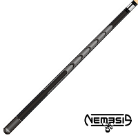 Nemesis Sportec D3 Charcoal Metallic Cue 