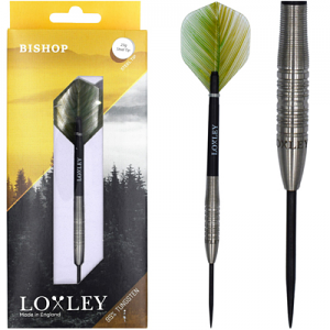 Loxley Bishop 95% Tungsten Darts