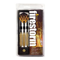 Jett Firestorm Brass Darts