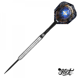 Shot Future Knights Ironsoul 90% Tungsten Steel Tip Dart Set 