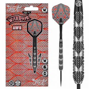 Shot Warrior Awe 90% Tungsten Steel Tip Darts 
