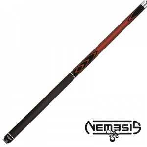 Nemesis Sportec Z Matte Copper Pool Cue