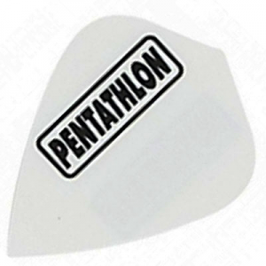 Pentathlon Flights - White