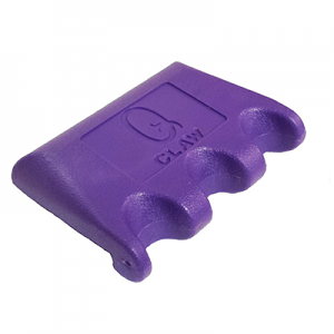 Purple Cue Claw