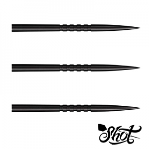 Shot Grip Steel Tip Points 