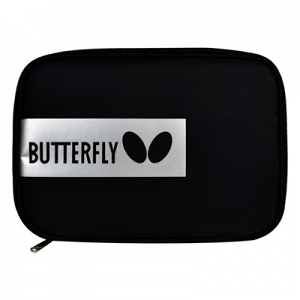 Butterfly BD Tour Double Bat Case Black/Silver