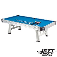 Jett 8' Outdoor Pool Table 