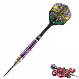 Shot Roman Empire Caesar 95% Tungsten Dart Set