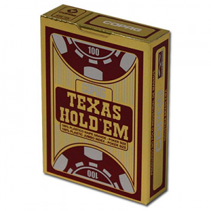 Copag Poker Size Jumbo Index Texas Hold'em Single Deck Playing Cards 