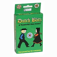 Dutch Blitz Card Game