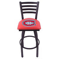 NHL Team Backed Bar Stool (Special Order)