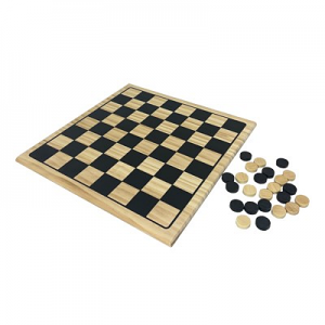 Timeless Games Checkers