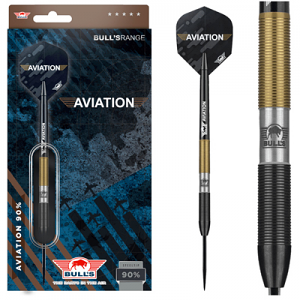 Bull’s Aviation 90% Tungsten Darts