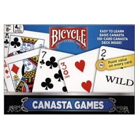 Canasta Card Game