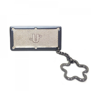 Universal Keychain and Scuffer 