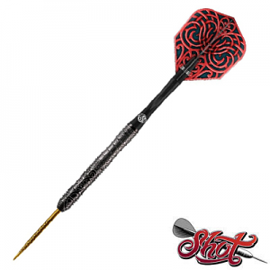 Shot Warrior Kapene 90% Tungsten Darts