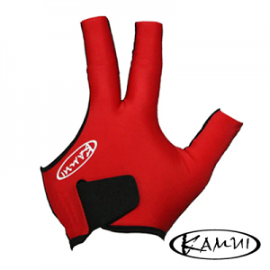 Kamui Quick Dry Glove Red