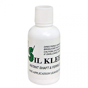 Sil Kleen Shaft Cleaner Fluid