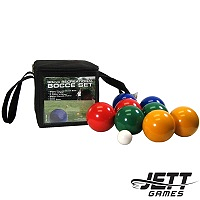 Jett Recreational Bocce 90 mm Set