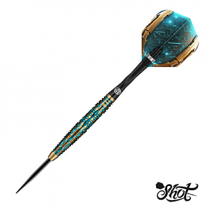 Shot AI Replicant 90% Tungsten Steel Tip Dart Set