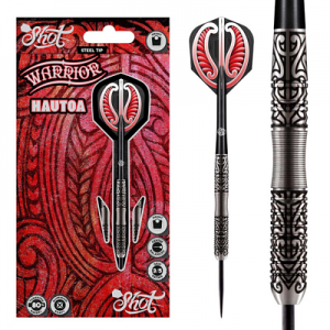 Shot Warrior 80% Hautoa Series 2 Darts 