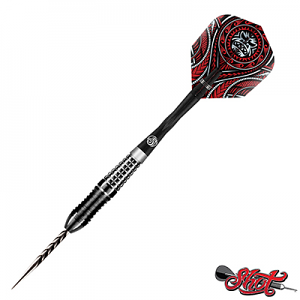 Shot Tribal Weapon Savage 90% Tungsten Dart Set 