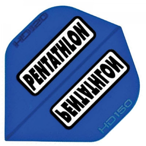 Pentathlon HD 150 Flights - Blue