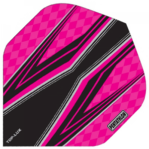 Pentathlon TDP LUX Flights - Black/Pink Standard