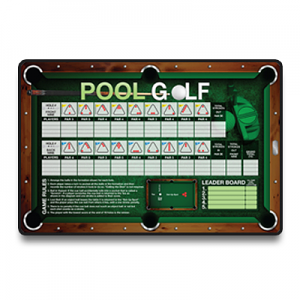 Pool Golf Game